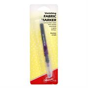 Vanishing Fabric Marker, Purple Felt Tip